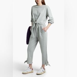 cinq a sept Grey Jogging Pants Medium